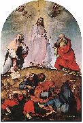 Lorenzo Lotto, Transfiguration